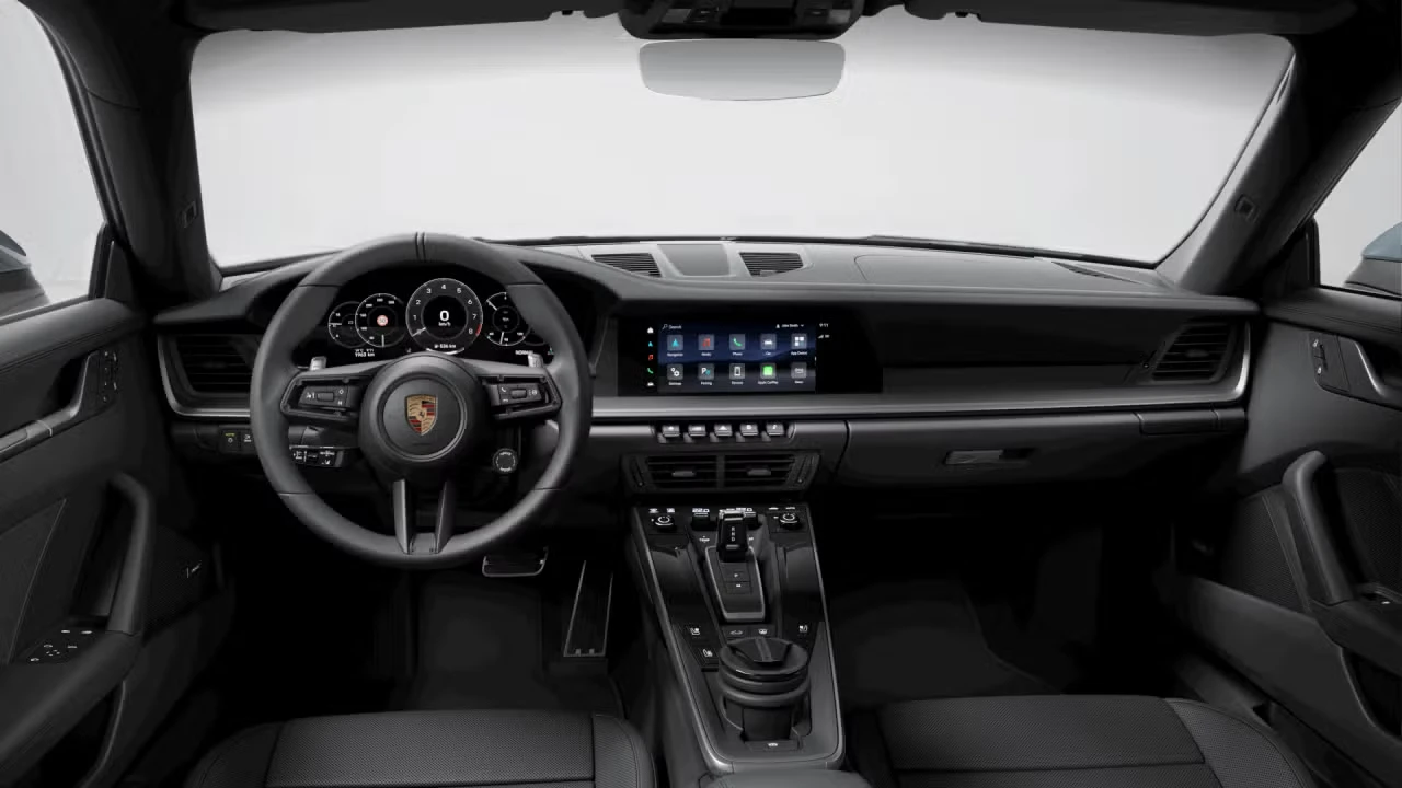 2026 Porsche 992 Carrera - Image 28 of 31