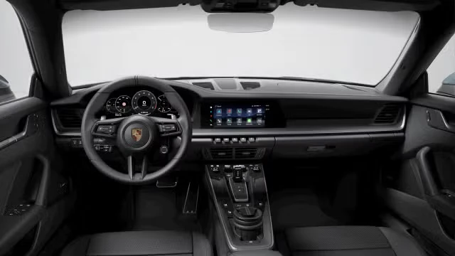 2026 Porsche 992 Carrera - Image 26 of 31