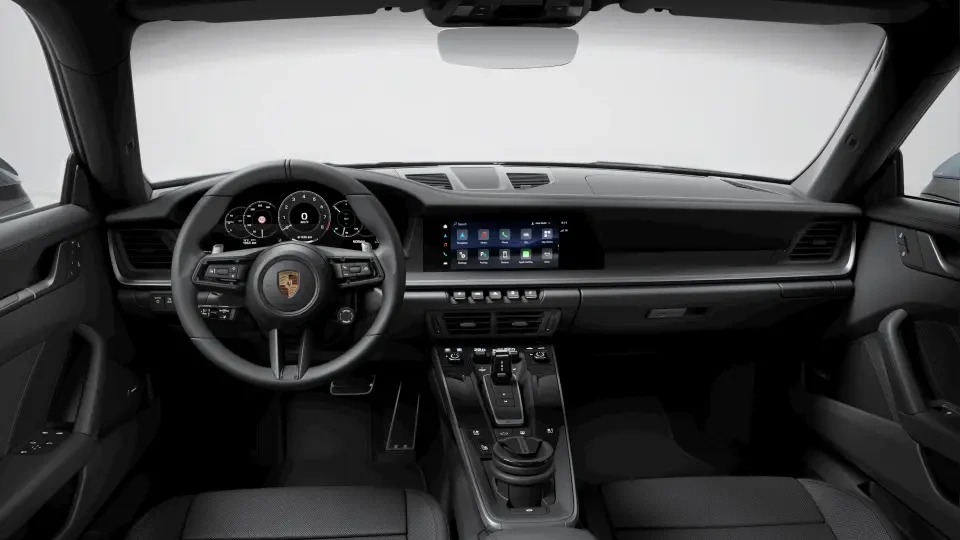 2026 Porsche 992 Carrera - Image 31 of 31