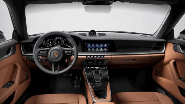 2026 Porsche 992 Carrera - Image 26 of 31