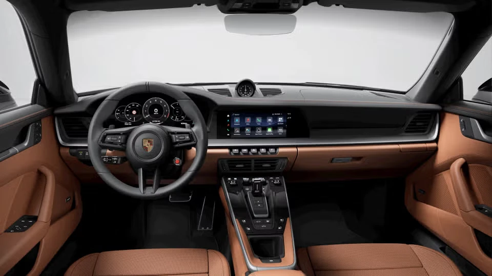 2026 Porsche 992 Carrera - Image 27 of 31