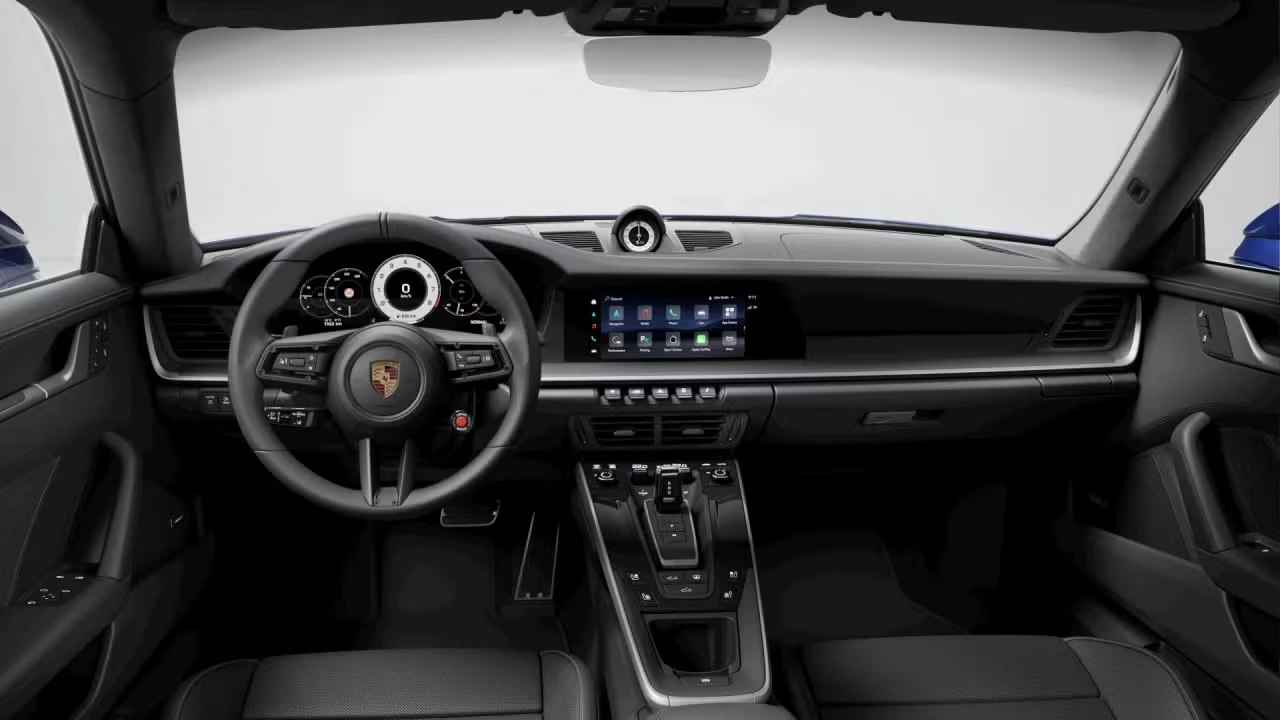 2026 Porsche 992 Carrera - Image 28 of 31