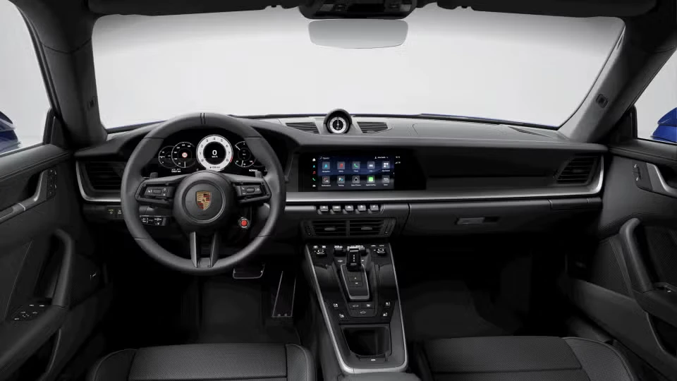 2026 Porsche 992 Carrera - Image 27 of 31