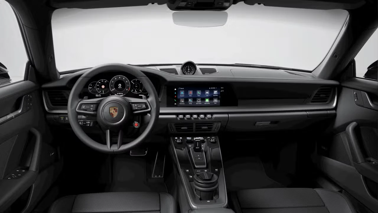 2026 Porsche 992 Carrera - Image 28 of 30