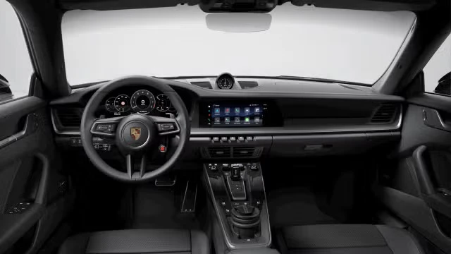 2026 Porsche 992 Carrera - Image 26 of 30