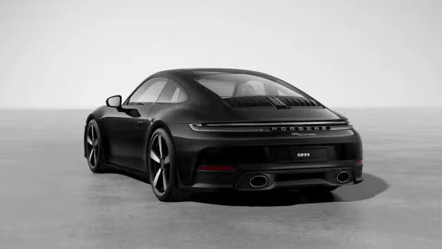2026 Porsche 992 Carrera - Image 18 of 21