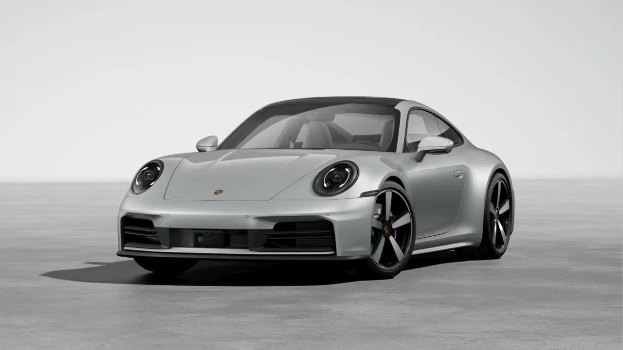 2026 Porsche 992 Carrera - Image 4 of 31