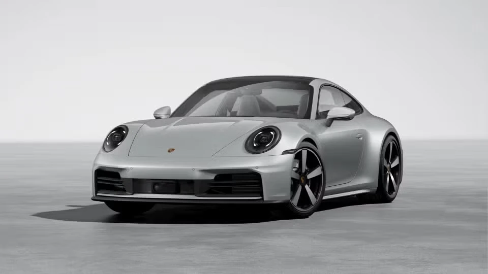 2026 Porsche 992 Carrera - Image 3 of 31