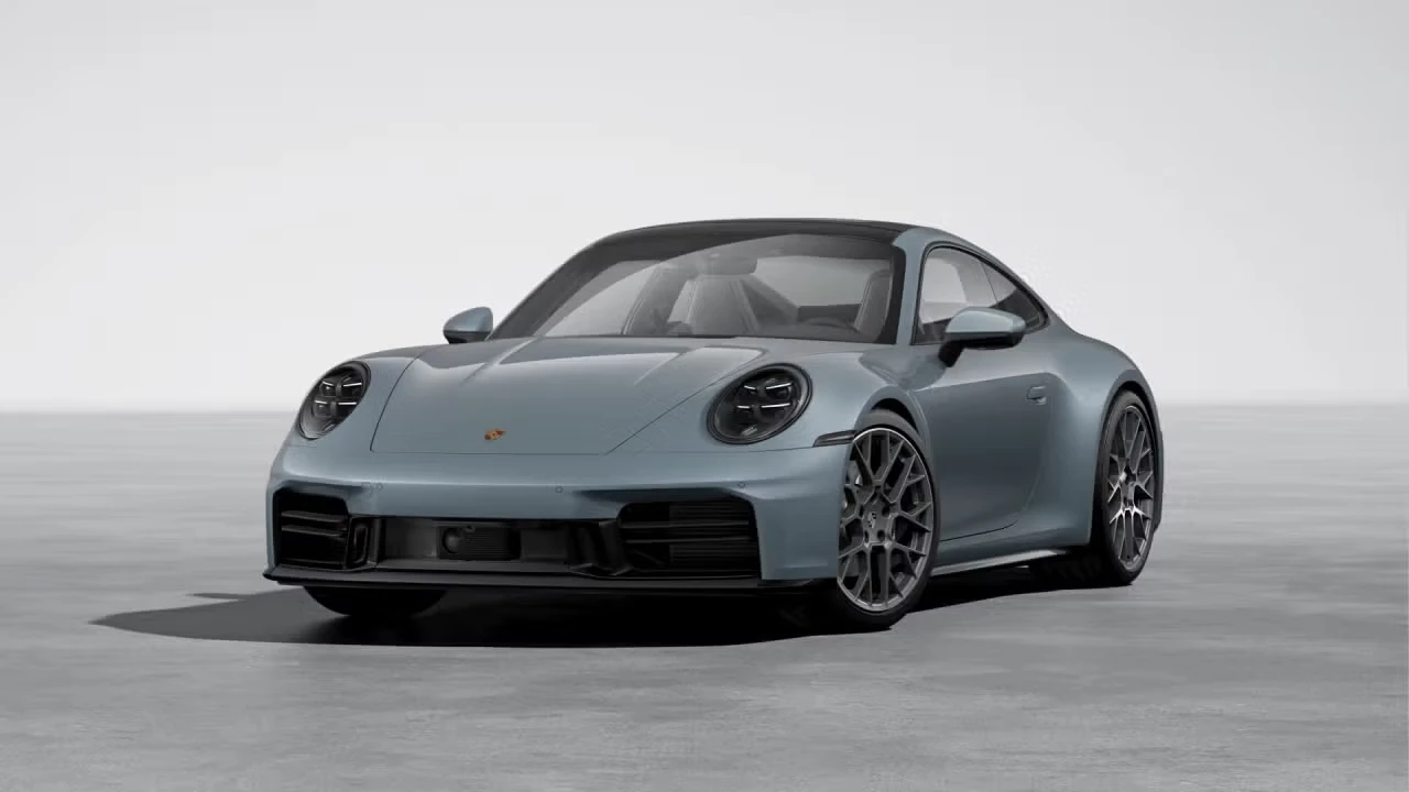2026 Porsche 992 Carrera - Image 4 of 30
