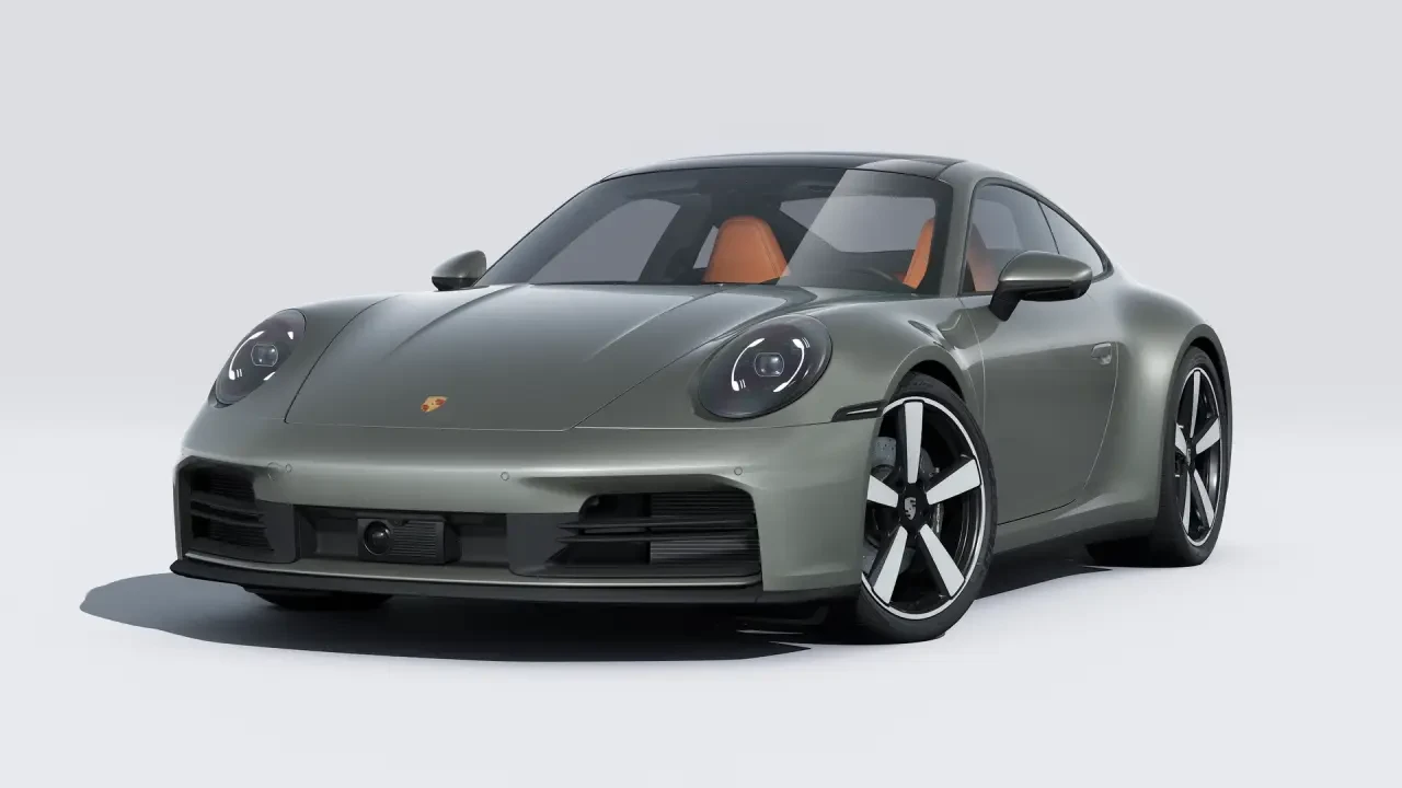 2026 Porsche 992 Carrera - Image 8 of 30