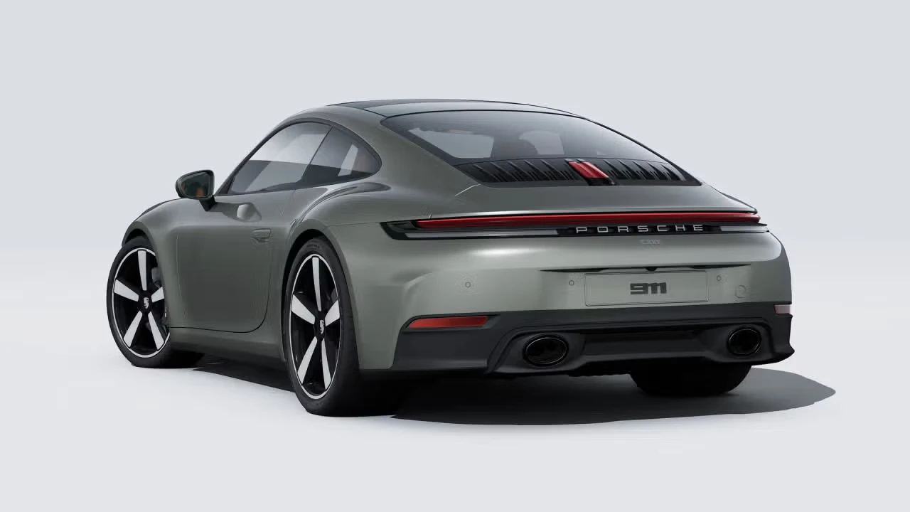 2026 Porsche 992 Carrera - Image 20 of 30
