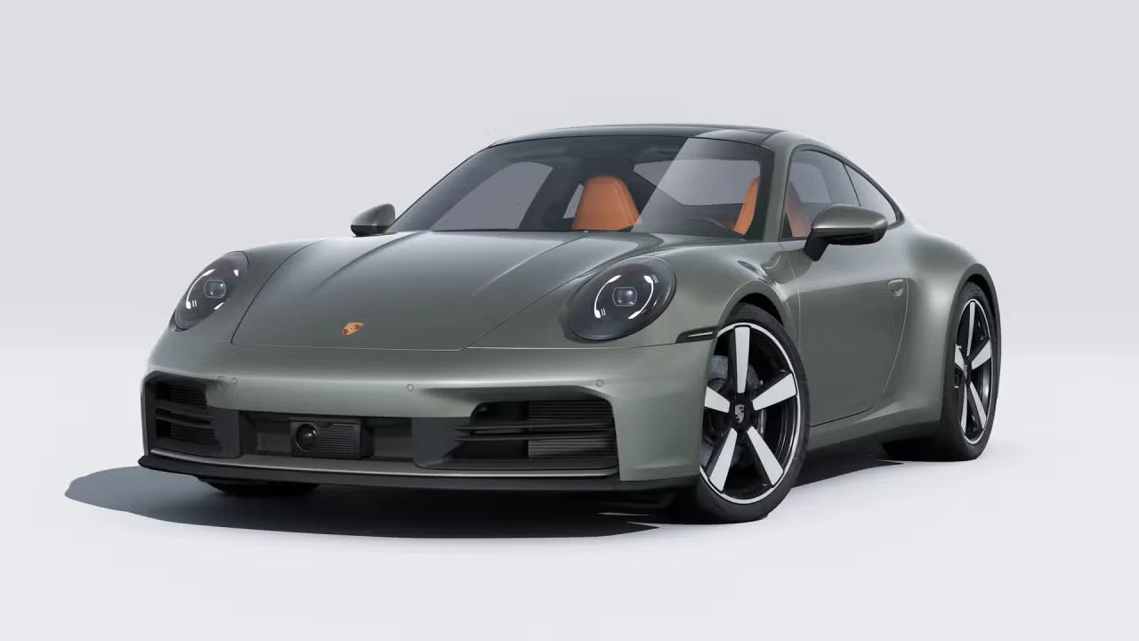 2026 Porsche 992 Carrera - Image 4 of 30