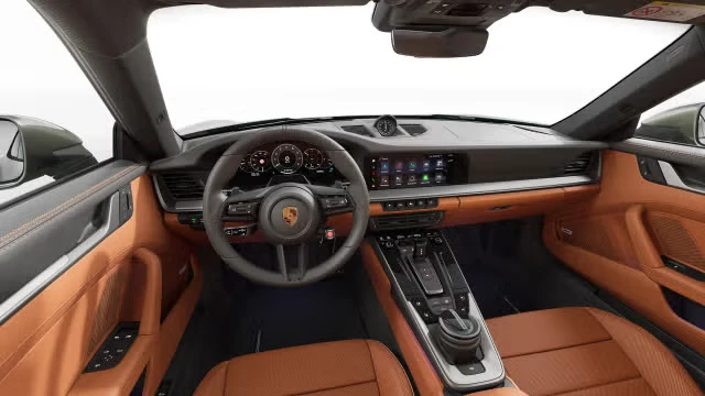 2026 Porsche 992 Carrera - Image 26 of 30