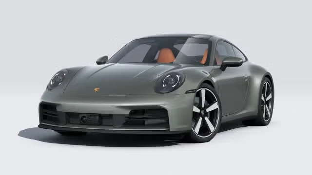 2026 Porsche 992 Carrera - Image 2 of 30