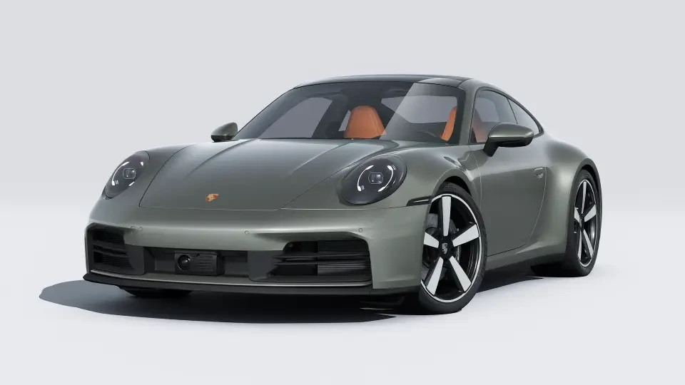 2026 Porsche 992 Carrera - Image 7 of 30