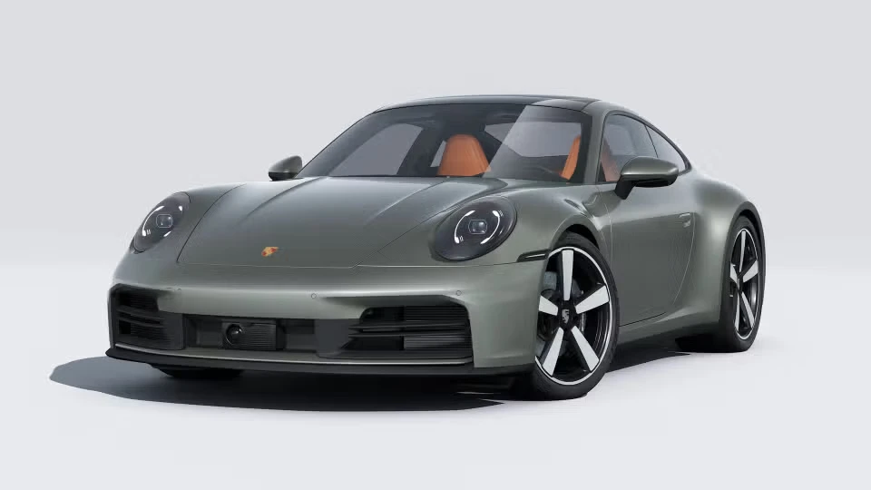 2026 Porsche 992 Carrera - Image 3 of 30