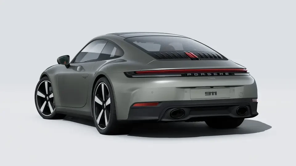 2026 Porsche 992 Carrera - Image 23 of 30