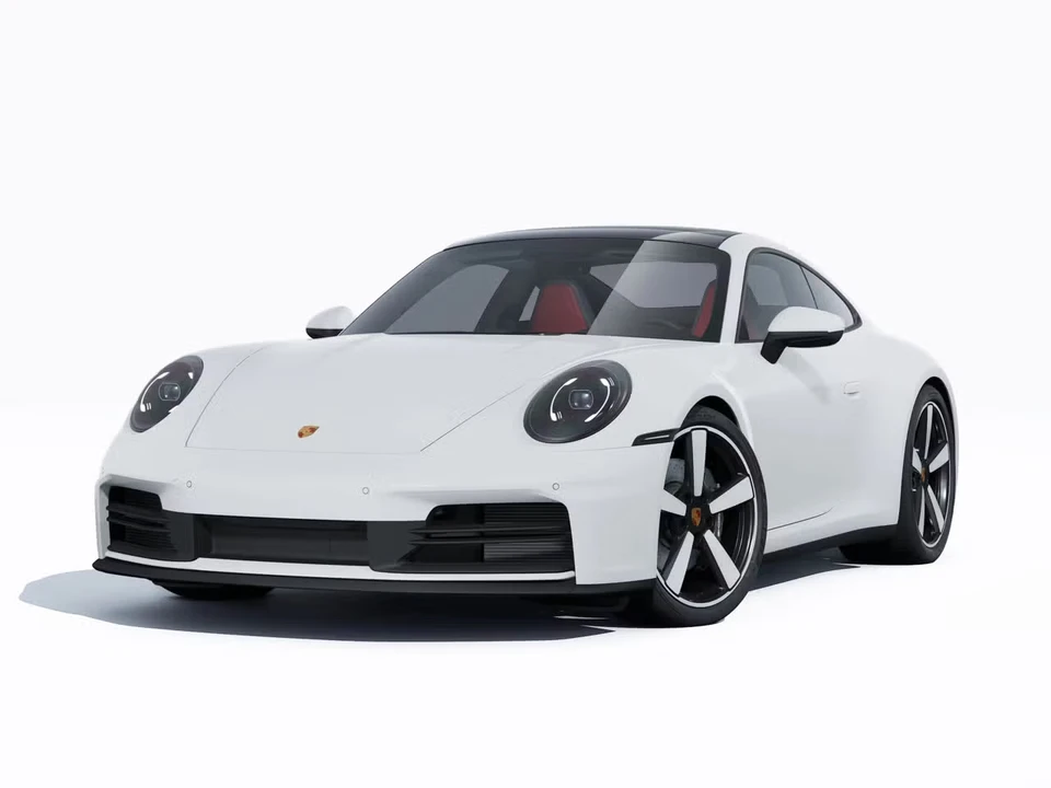2026 Porsche 992 Carrera - Image 4 of 31