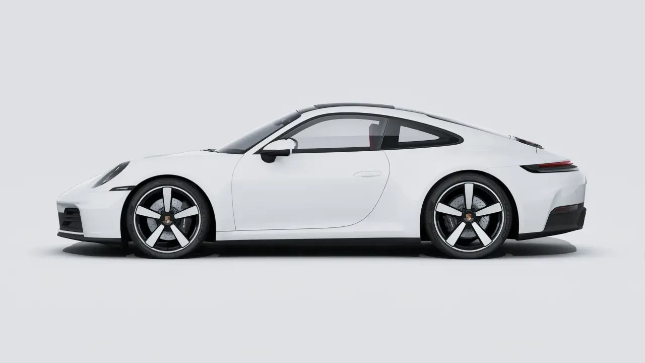 2026 Porsche 992 Carrera - Image 16 of 31