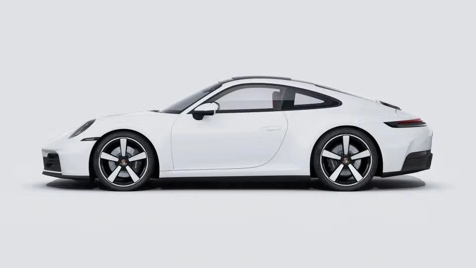 2026 Porsche 992 Carrera - Image 11 of 31