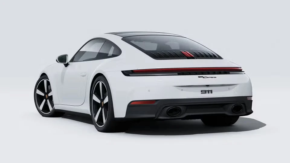 2026 Porsche 992 Carrera - Image 19 of 31