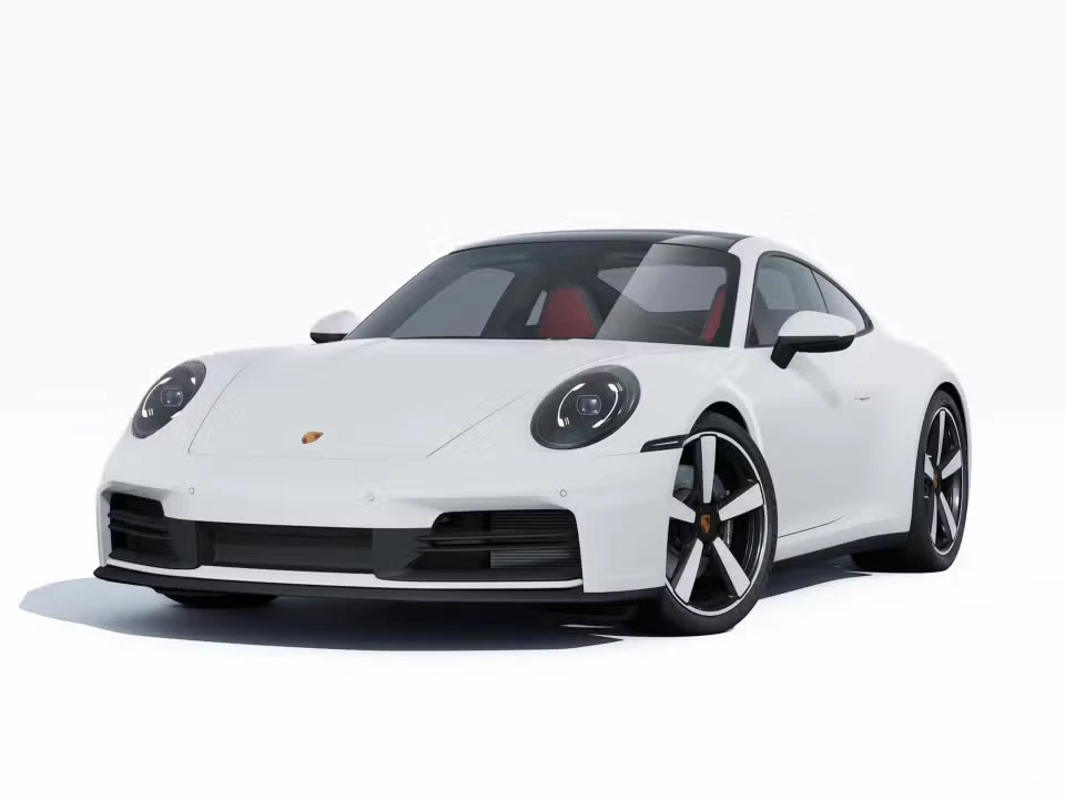 2026 Porsche 992 Carrera - Image 3 of 31