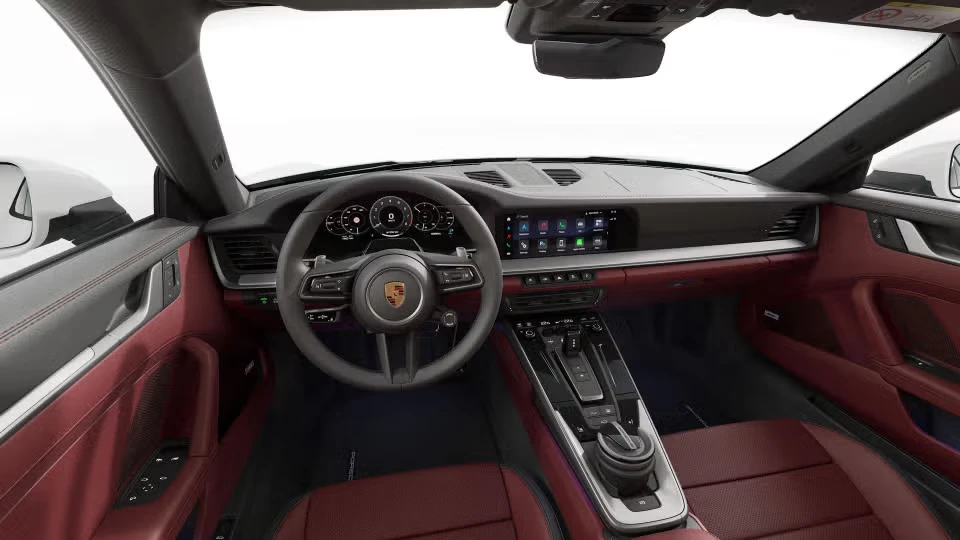 2026 Porsche 992 Carrera - Image 27 of 31