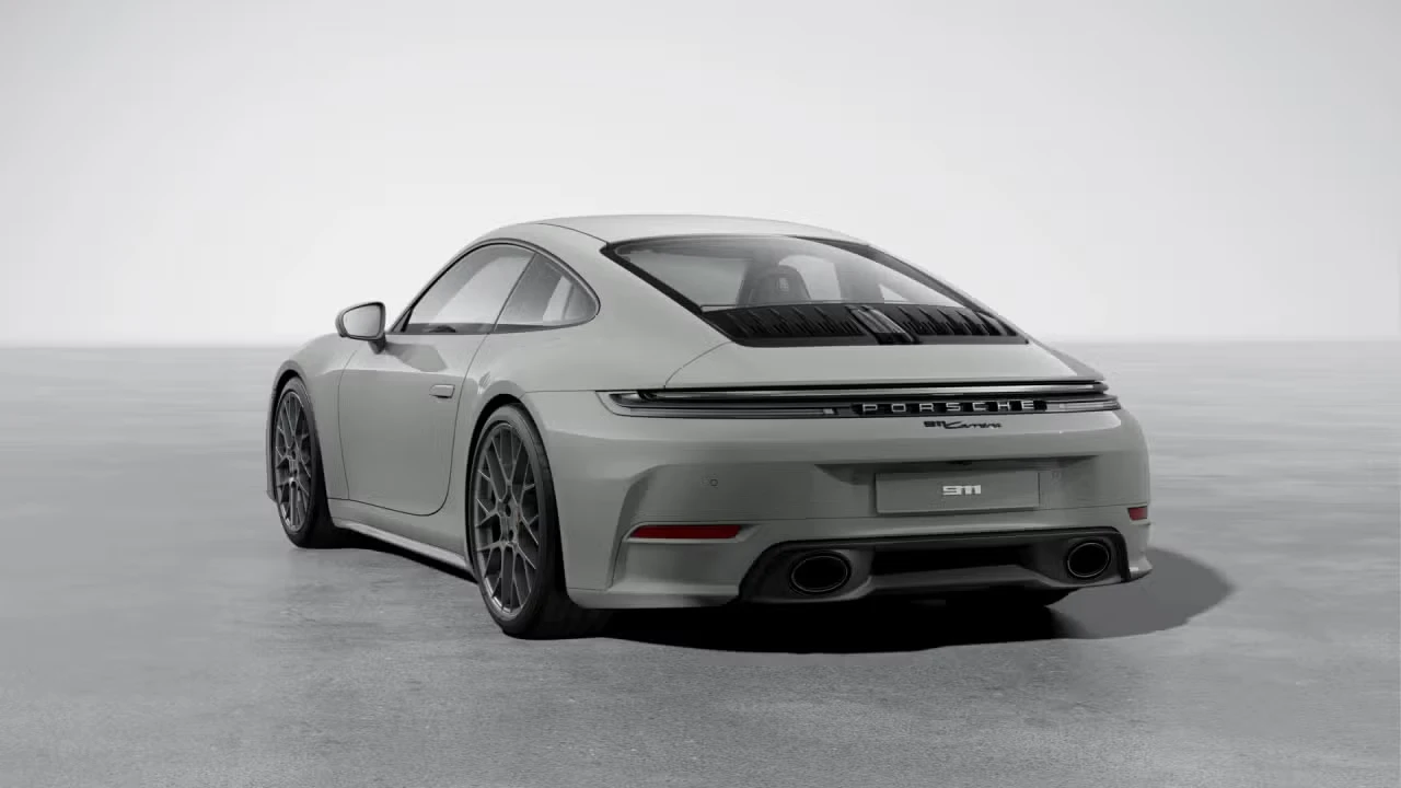 2026 Porsche 992 Carrera - Image 20 of 30