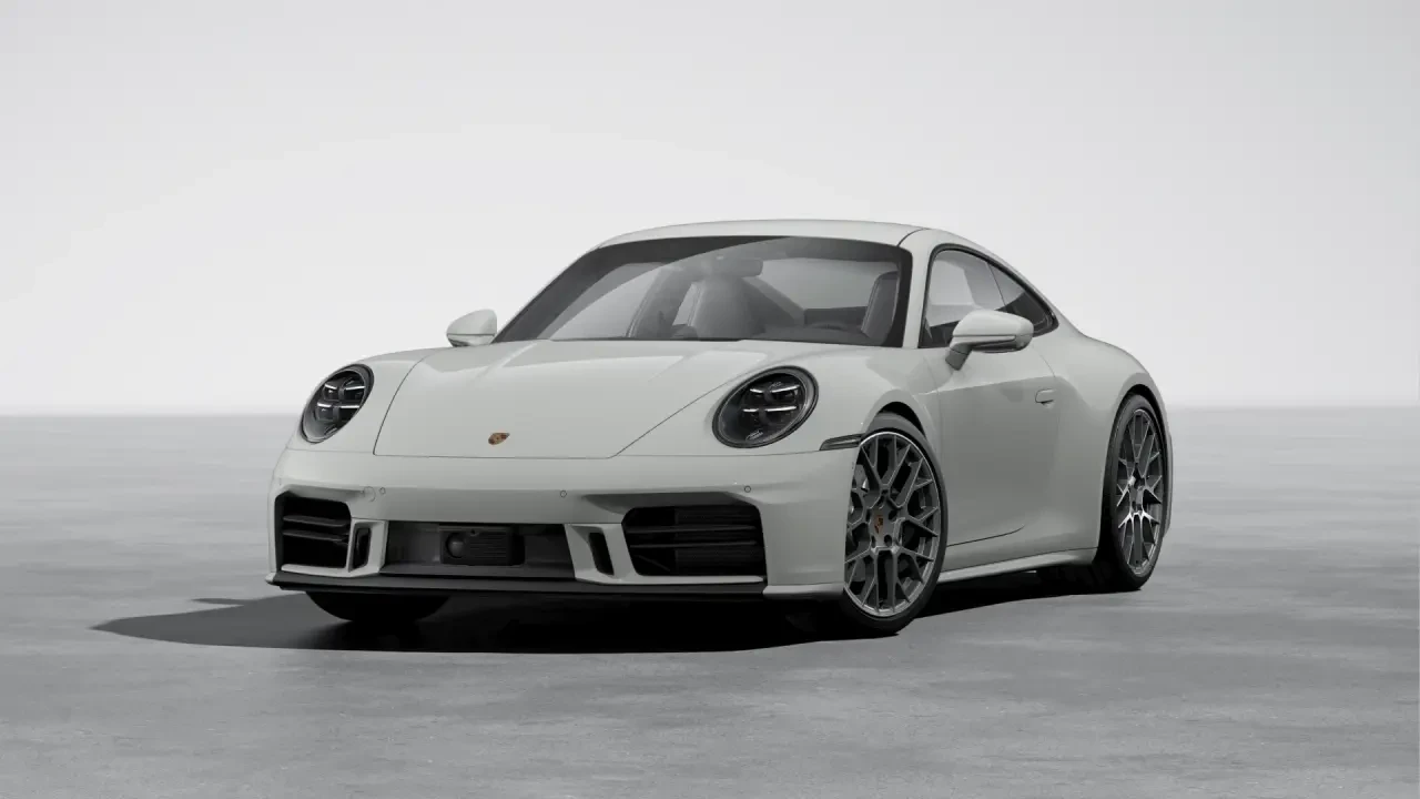 2026 Porsche 992 Carrera - Image 8 of 30