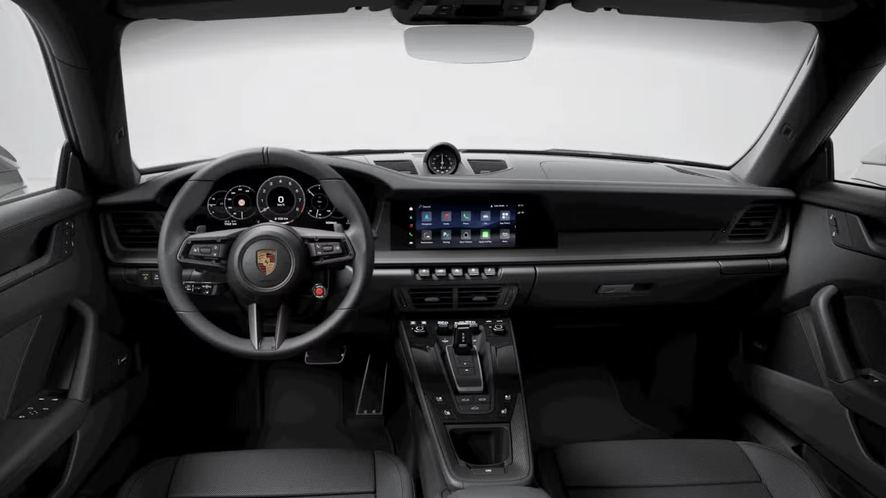 2026 Porsche 992 Carrera - Image 28 of 30