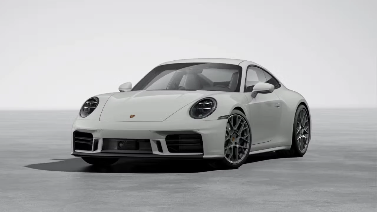 2026 Porsche 992 Carrera - Image 4 of 30