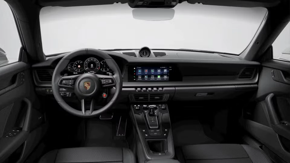 2026 Porsche 992 Carrera - Image 27 of 30