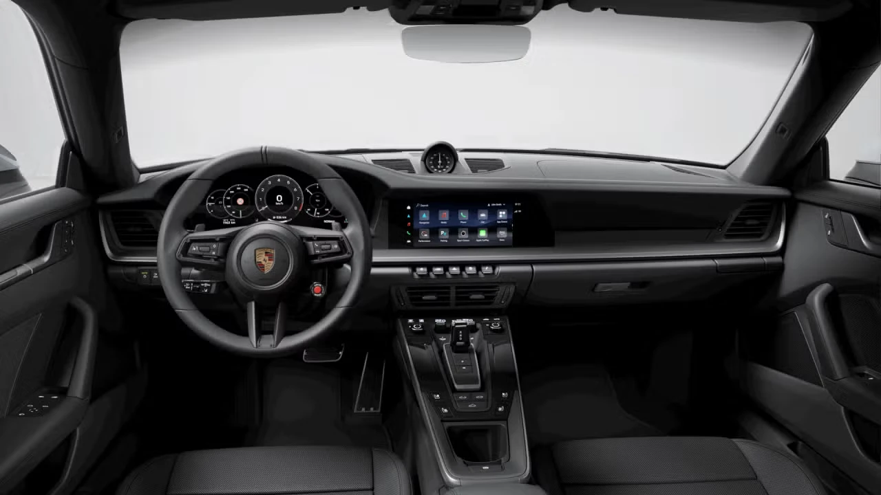 2026 Porsche 992 Carrera - Image 28 of 30