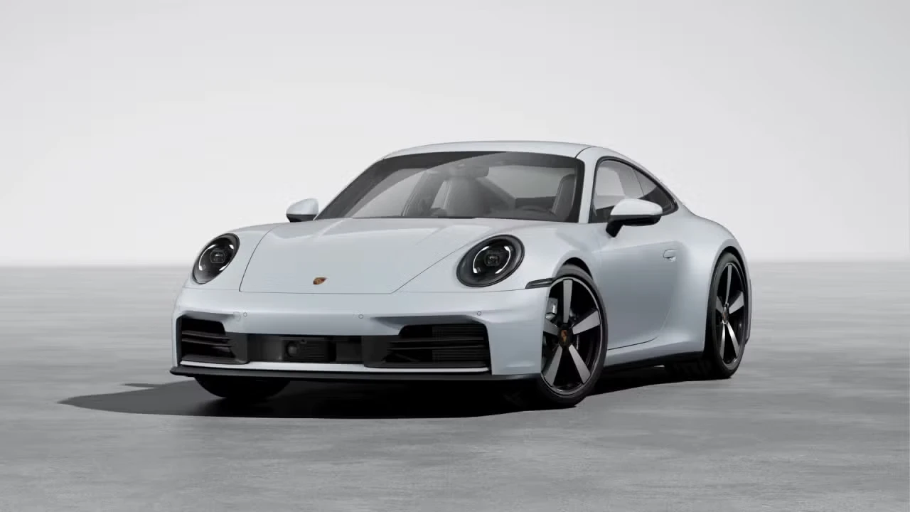 2026 Porsche 992 Carrera - Image 4 of 30