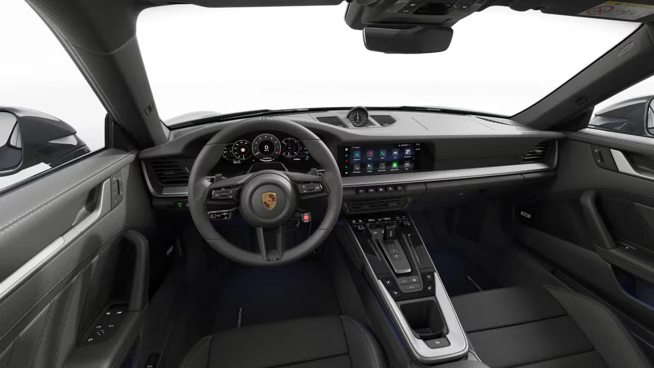 2026 Porsche 992 Carrera - Image 28 of 30