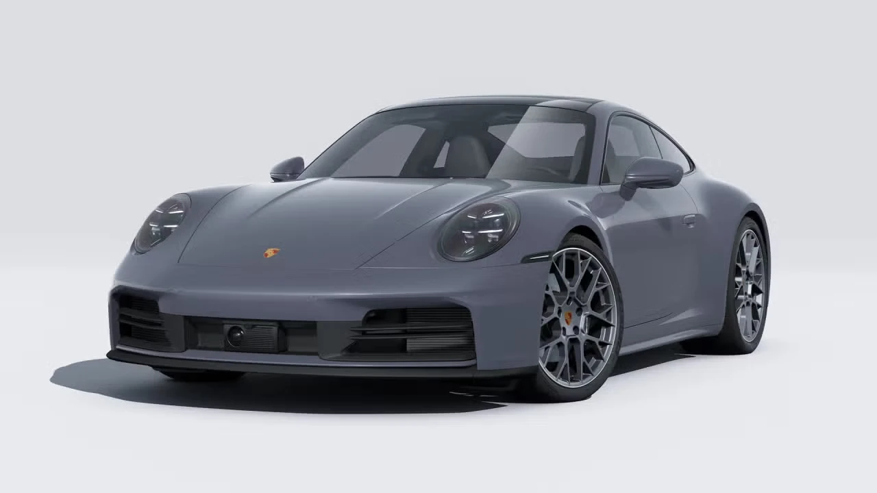 2026 Porsche 992 Carrera - Image 4 of 30
