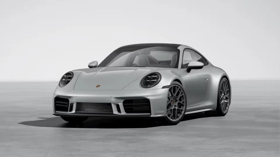 2026 Porsche 992 Carrera - Image 3 of 31