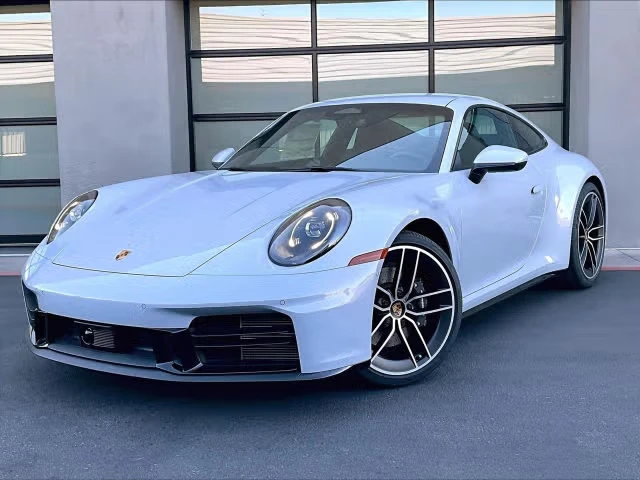 2026 Porsche 992 Carrera - Image 2 of 31