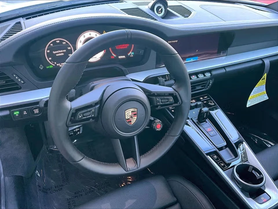 2026 Porsche 992 Carrera - Image 27 of 31