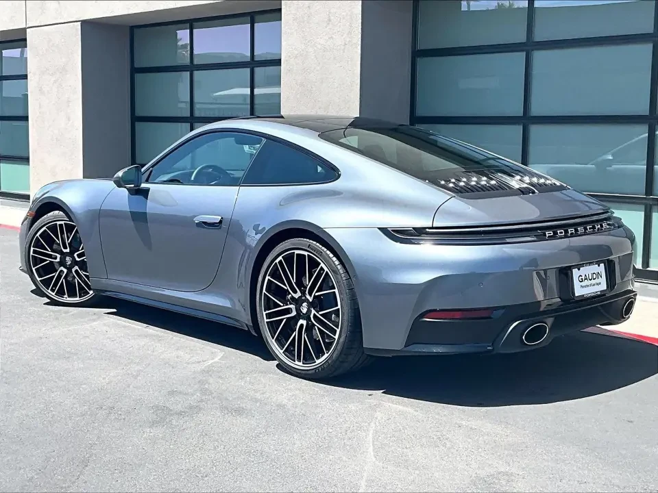 2026 Porsche 992 Carrera - Image 23 of 31
