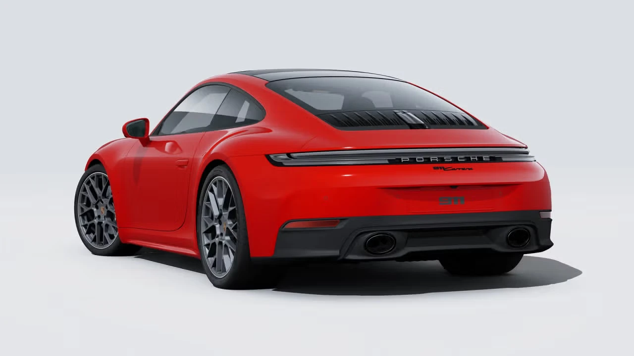 2026 Porsche 992 Carrera - Image 20 of 30