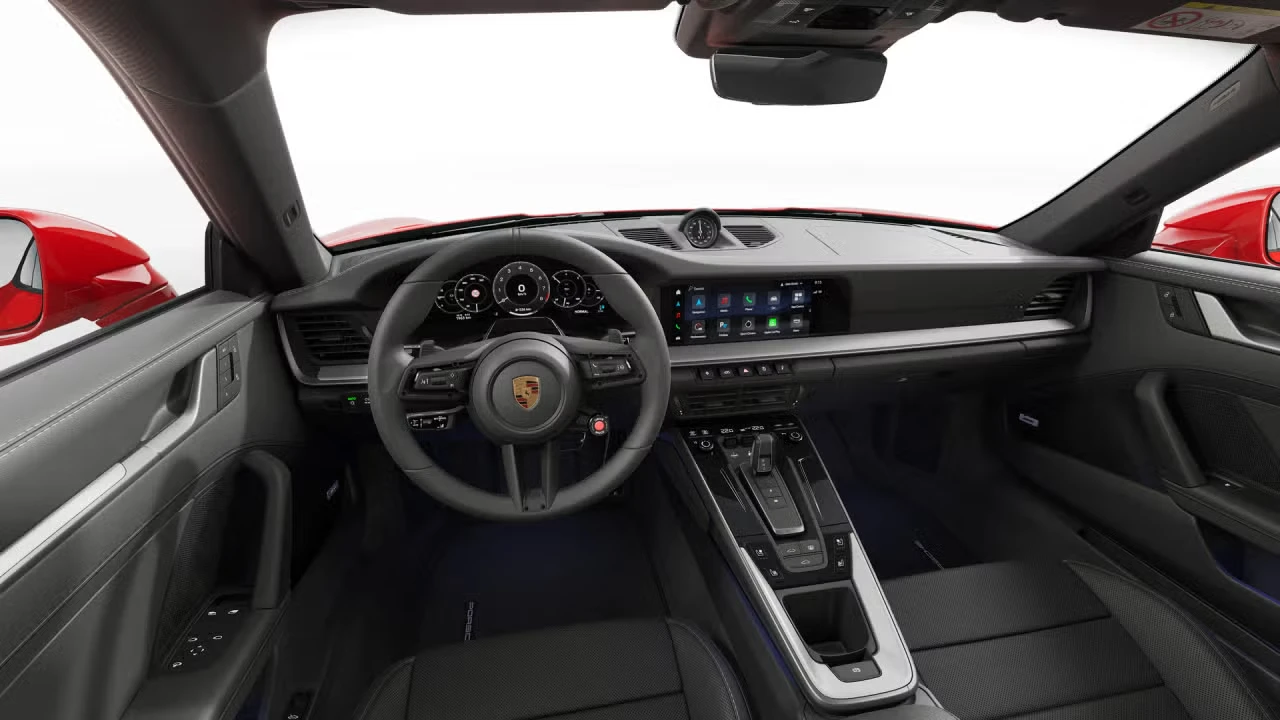2026 Porsche 992 Carrera - Image 28 of 30