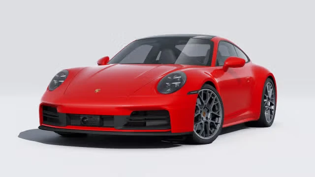 2026 Porsche 992 Carrera - Image 2 of 30