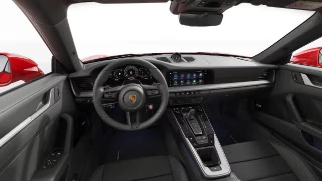 2026 Porsche 992 Carrera - Image 26 of 30