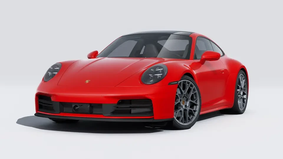 2026 Porsche 992 Carrera - Image 7 of 30