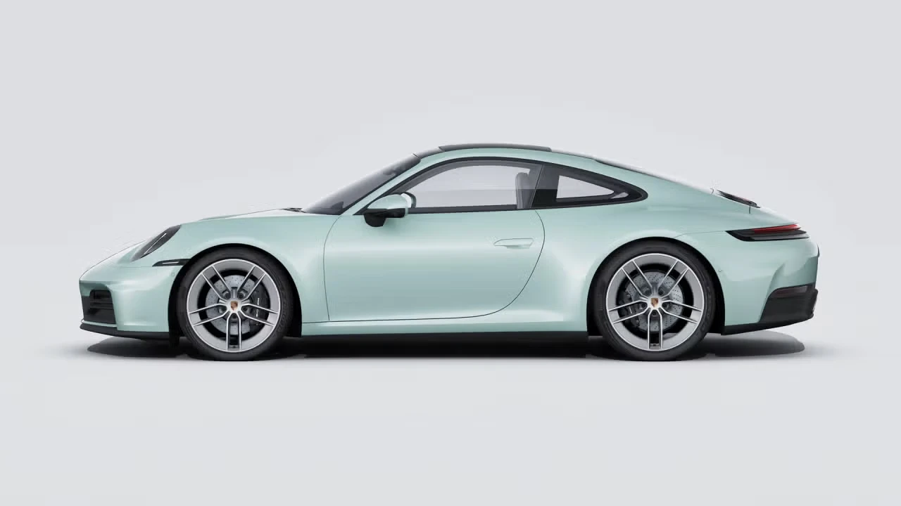2026 Porsche 992 Carrera - Image 12 of 30