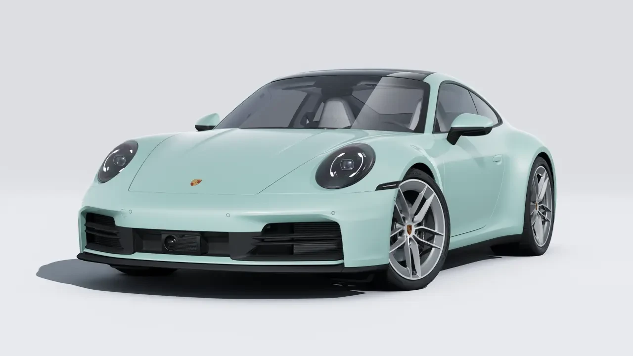 2026 Porsche 992 Carrera - Image 8 of 30