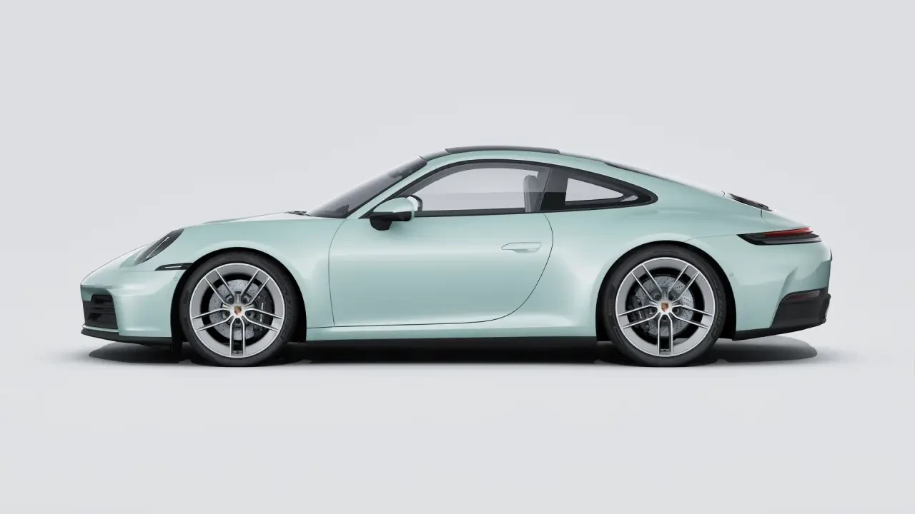 2026 Porsche 992 Carrera - Image 16 of 30