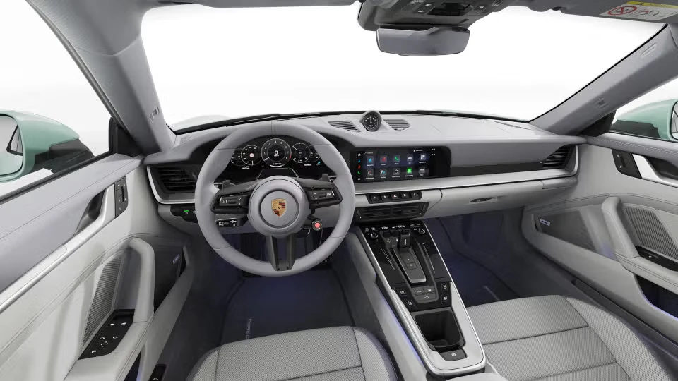 2026 Porsche 992 Carrera - Image 27 of 30