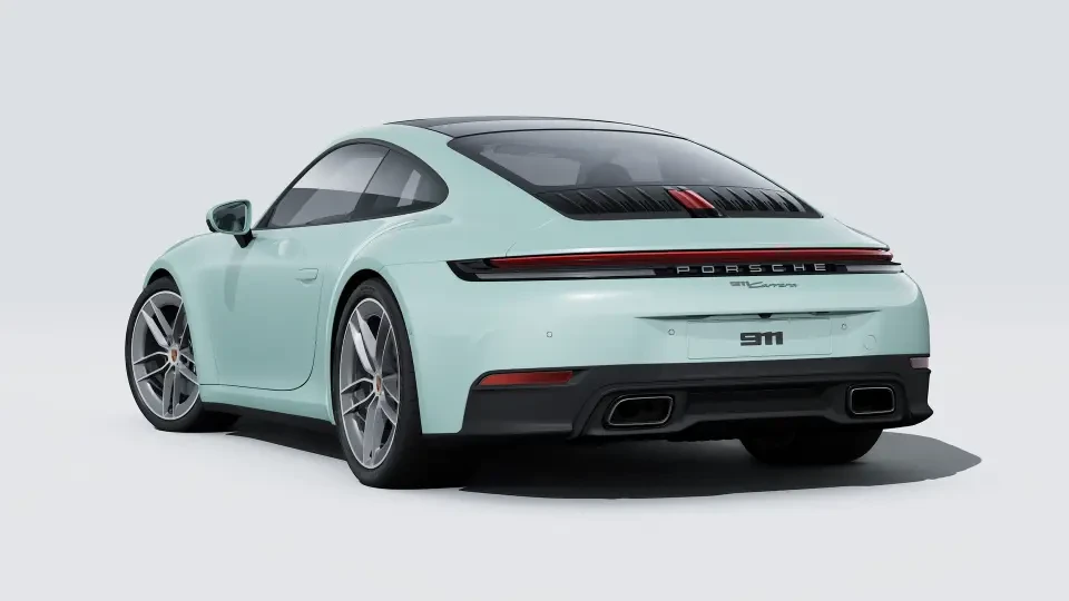 2026 Porsche 992 Carrera - Image 23 of 30
